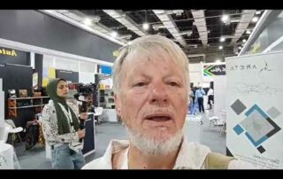 The Intra Africa Trade Fair (IATF) with Colin Windell