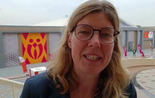 Interview: Martina Biene at Intra Africa Trade Fair (IATF)