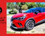 Renault Captur Test Review