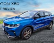 Proton X50 Test Review