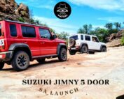 Suzuki Jimny 5 Door SA Launch