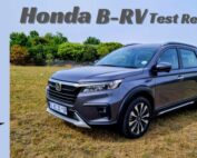 Honda BR-V Test Review