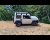 Suzuki Jimny 4x4 Fun
