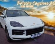 Porsche Cayenne S Coupe Test Review