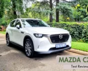 Mazda CX60 Test Review