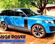 Range Rover Autobiography 50 Edition Special Review