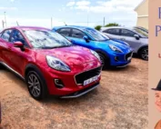 Ford Puma SA Launch