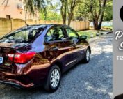 Proton Saga Test Review