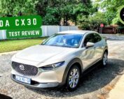 Mazda CX30 Test Review