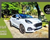 Ford Puma ST Test Review