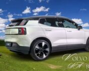 Volvo EX30 SA Reveal
