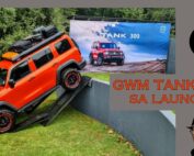 GWM TANK 300 SA Launch