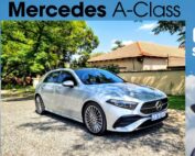 Mercedes-Benz A-Class. Petrol or Diesel. Sedan or Hatch