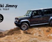 Suzuki Jimny 5 Door Special Test