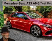 Mercedes-Benz A35 AMG Sedan Test Review