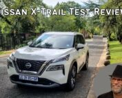 Nissan X-Trail Accenta Plus Test Review