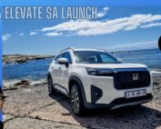 Honda Elevate SA Launch
