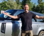 Greg Dennis Reviews arrives on the MotorMatters driveway