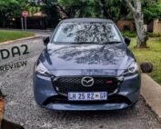 Mazda 2 Test Review
